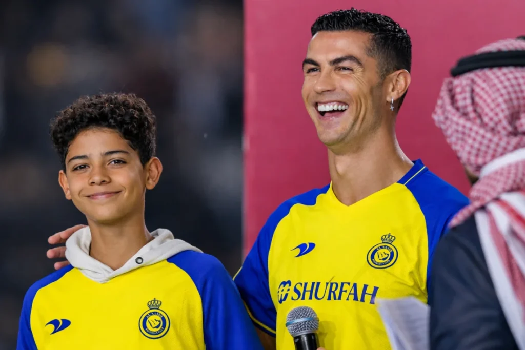 Angel dos Santos Aveiro – Die bewegende Geschichte von Cristiano Ronaldos Sohn Angel dos Santos Aveiro