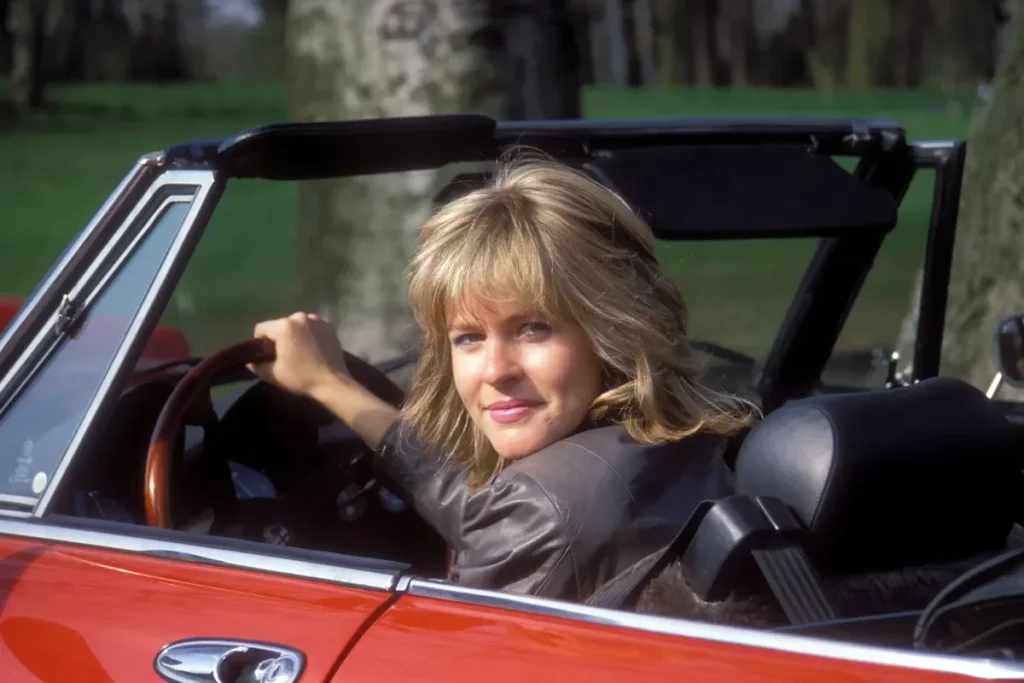 Sind Silvia und Christina Keiler verwandt?