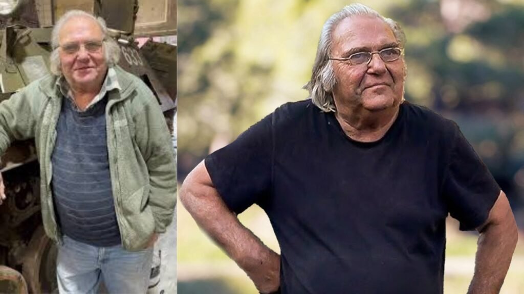 Günter Zschimmer – Biografie, Alter, Morlock Motors und seine Rolle bei Steel Buddies günter zschimmer