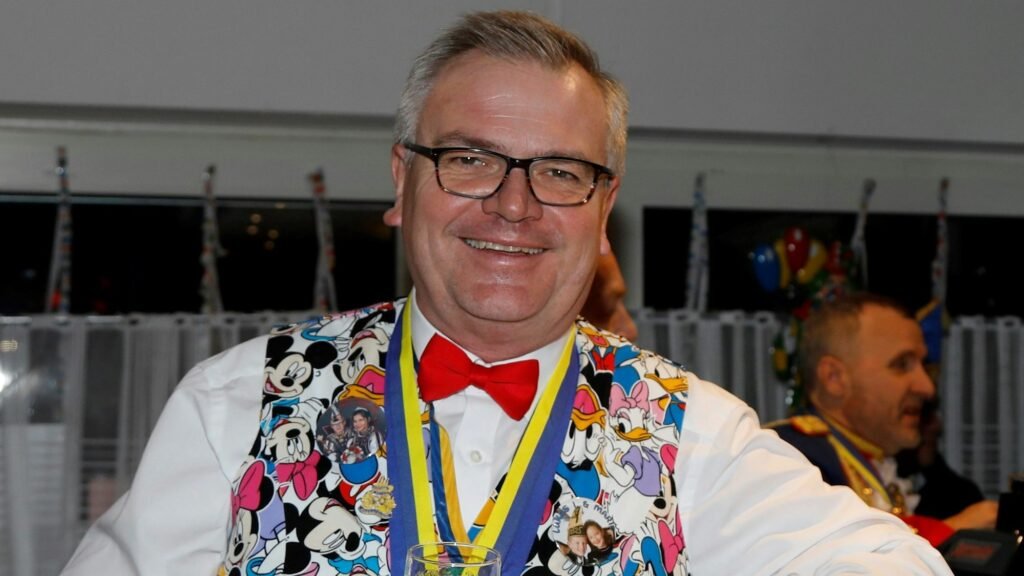 Jürgen Beckers neue Freundin