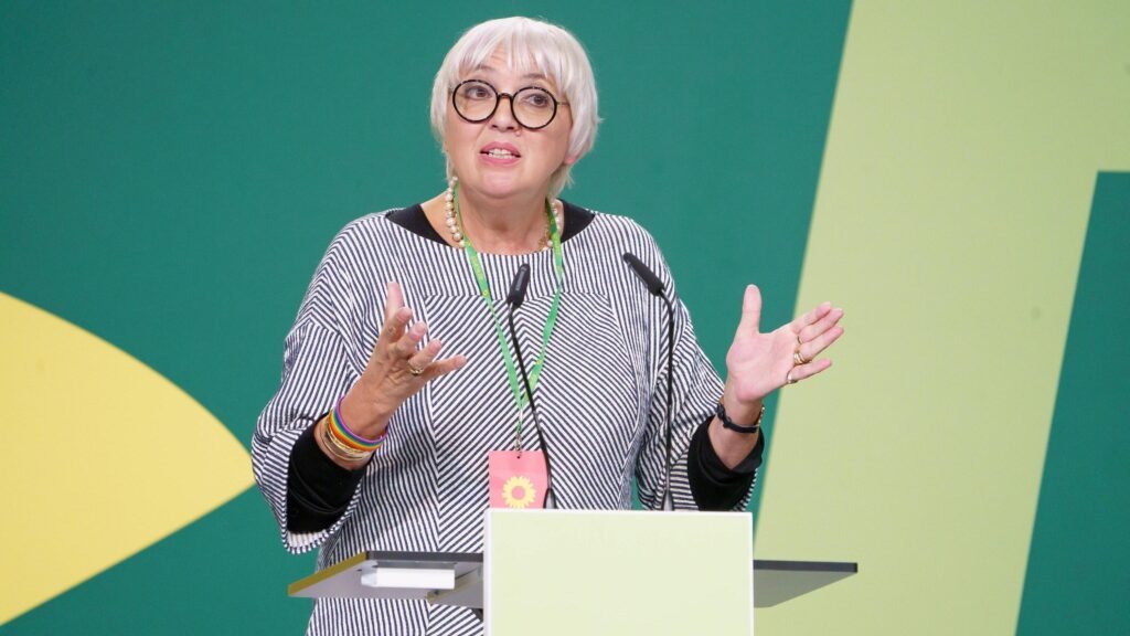 claudia roth lebensgefährte