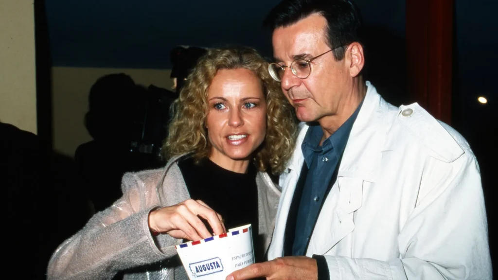 hans mahr erste ehefrau