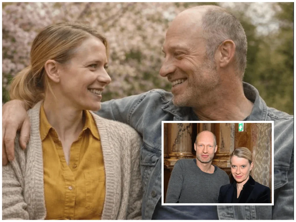 Joachim meyerhoff lebensgefährtin: Franziska Dorau & Familie joachim meyerhoff lebensgefährtin