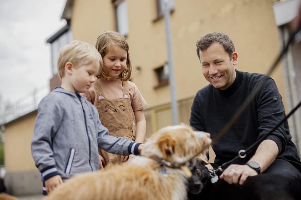 lars klingbeil kinder