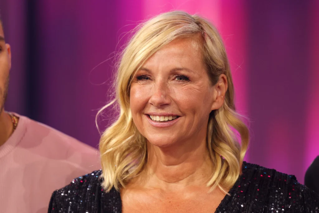 andrea kiewel krankheit