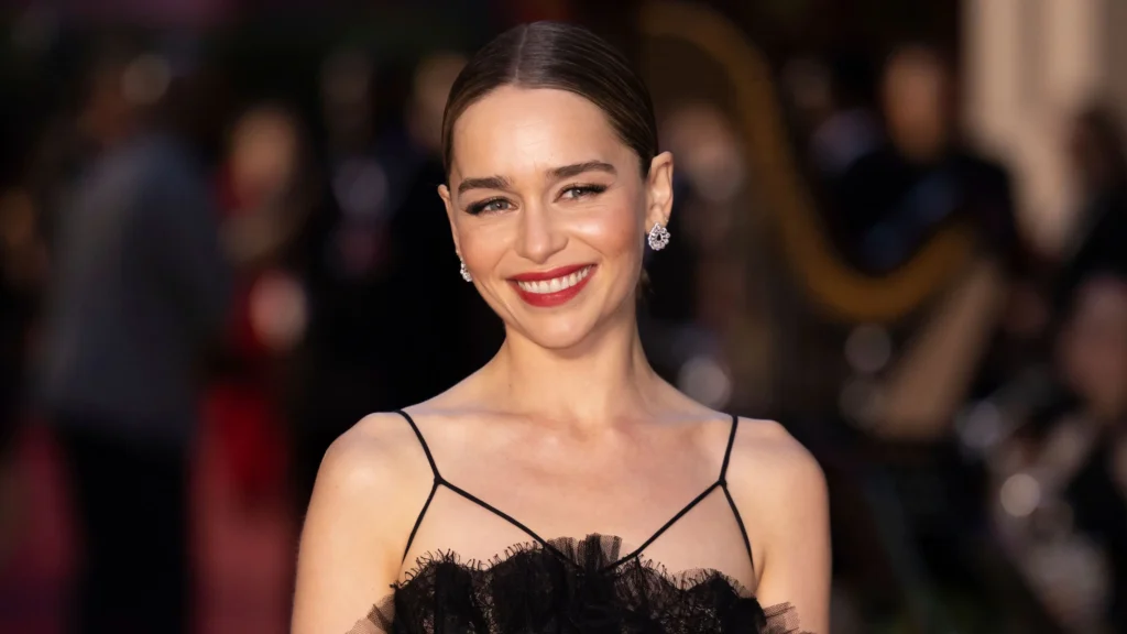 emilia clarke krankheit