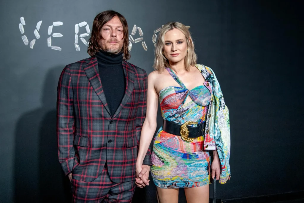 Norman Reedus Krankheit: Was über seine Gesundheit bekannt ist norman reedus krankheit