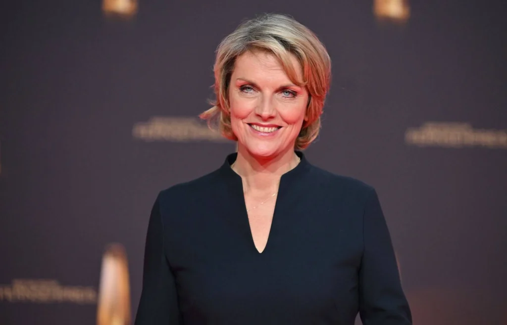 seit wann hat marietta slomka brustkrebs